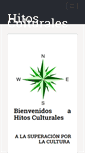 Mobile Screenshot of hitosculturales.com